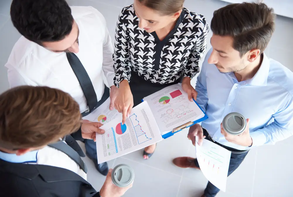 Herramientas para evaluar y mejorar el desempeño del equipo