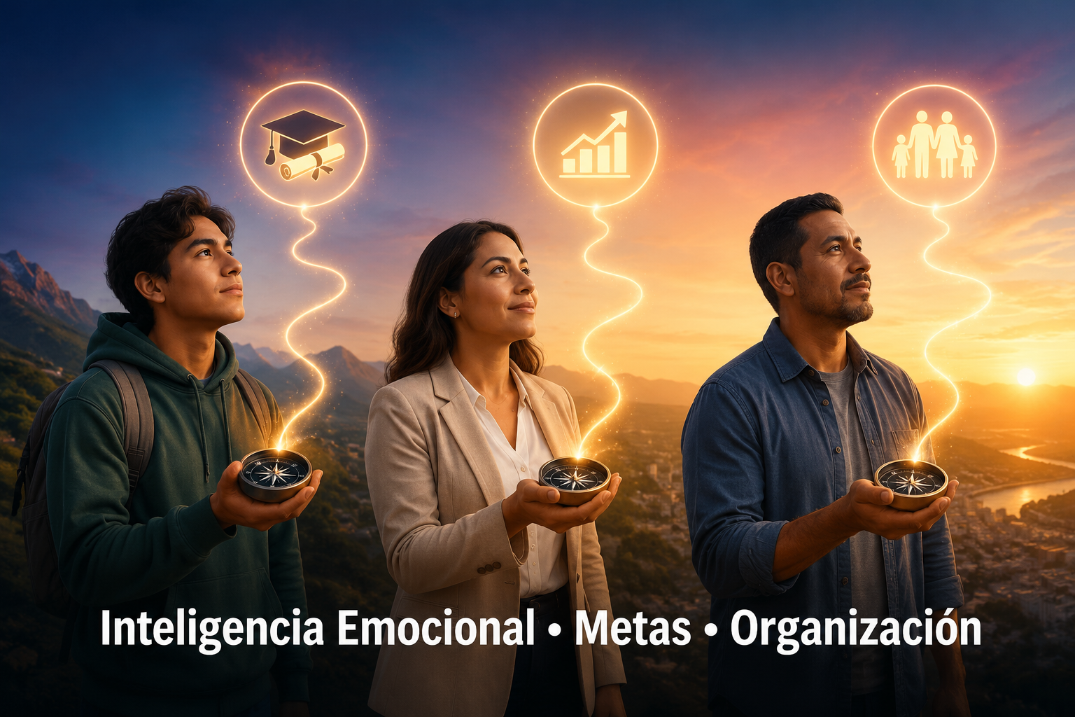 Coaching y organización personal: cómo ordenar tu vida sin estrés y las habilidades que el coaching de vida realmente desarrolla 2 Coaching y organización personal para estudiantes vs. profesionales: ¿hay diferencias?
