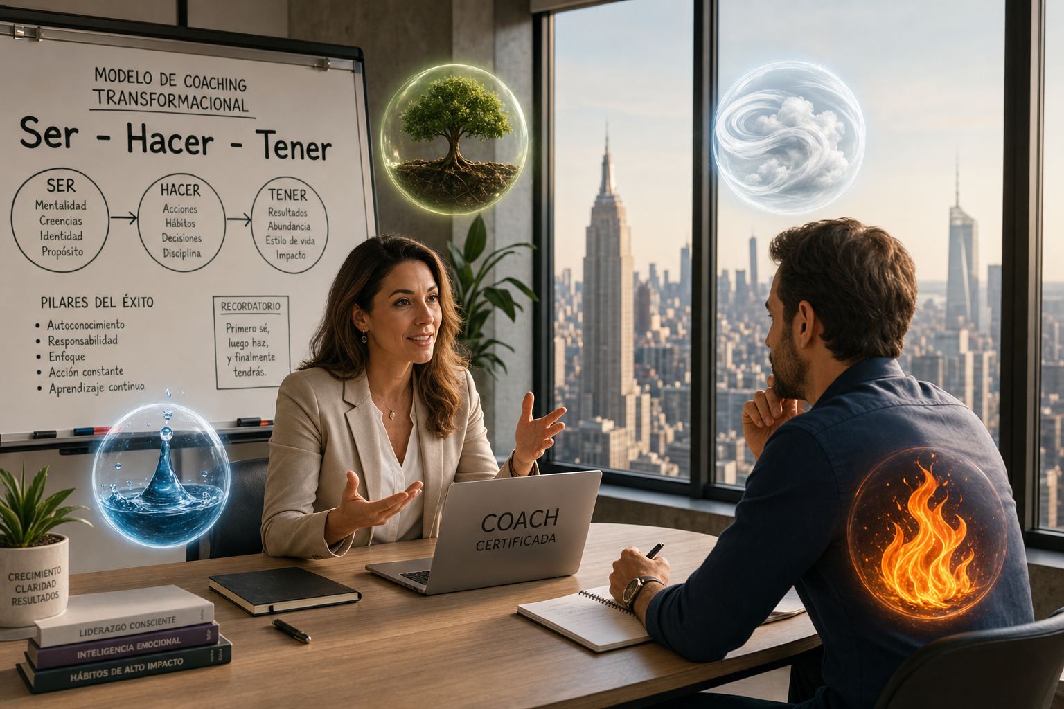 Coaching Motivacional vs Transformación Personal: Diferencias entre Coaching Motivacional y Coaching de Transformación Personal 2 Diferencia de resultados a corto y largo plazo, y cuánto tiempo toma ver cambios