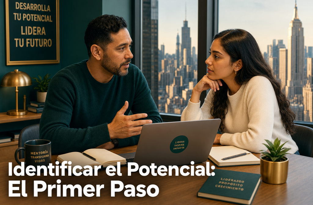 ¿Qué estrategias permiten que mis líderes emergentes crezcan conmigo? 1 Puntos clave