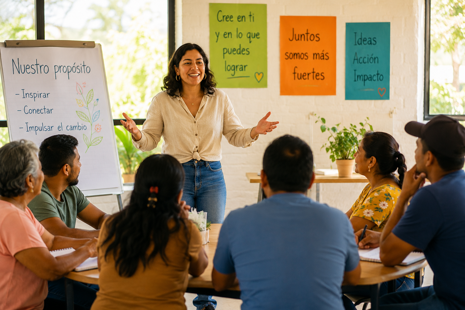 Qué Esperar de un Entrenamiento Básico de Transformación Personal: Guía Completa 2026 2 Fase 2: El Proceso Interno de Transformación y las Etapas que Vive el Participante