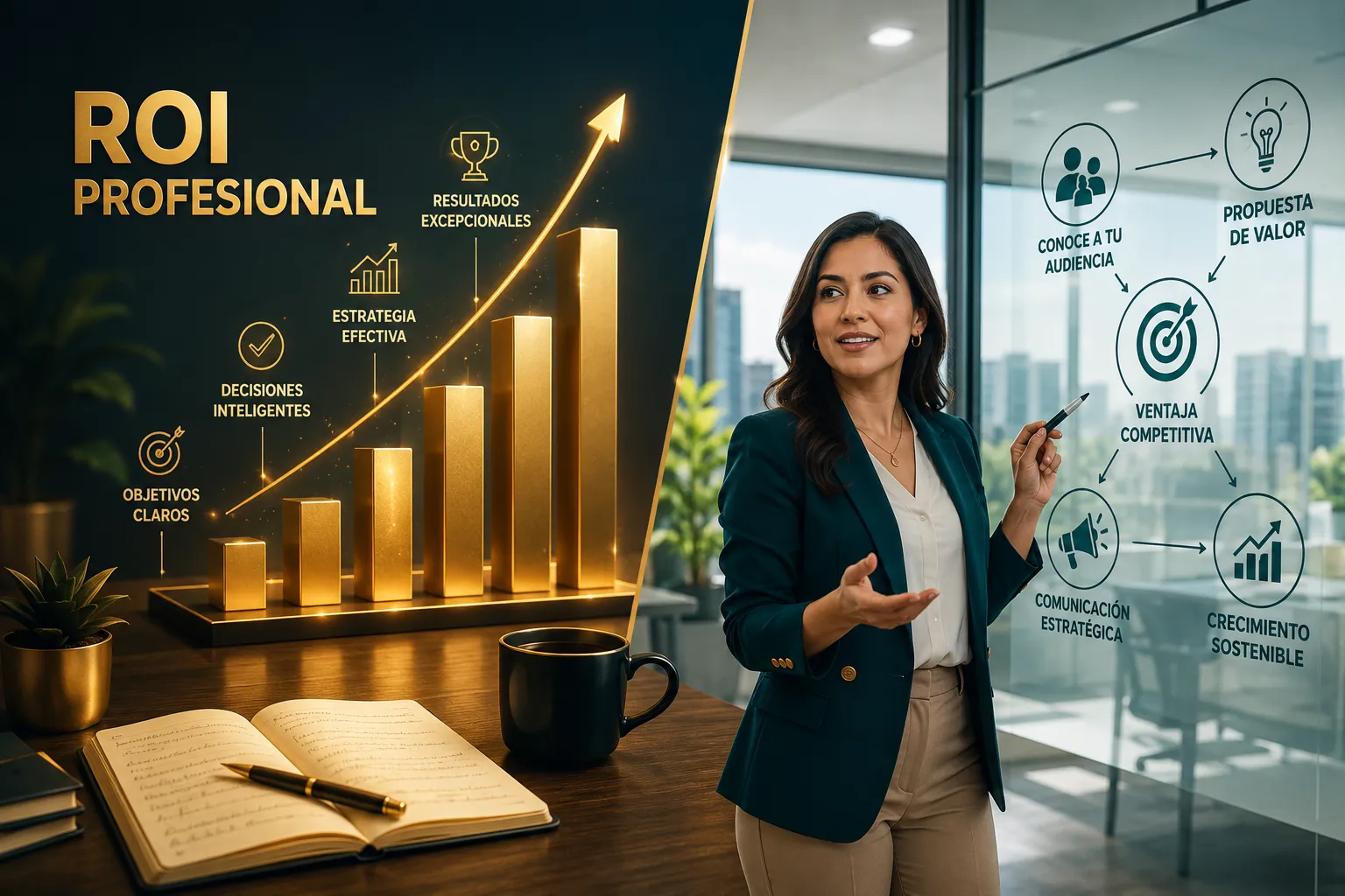 Beneficios del Entrenamiento de Liderazgo: Guía Completa para Profesionales que Quieren Resultados Reales 1 Introducción: ¿Vale la pena invertir en un entrenamiento de liderazgo?