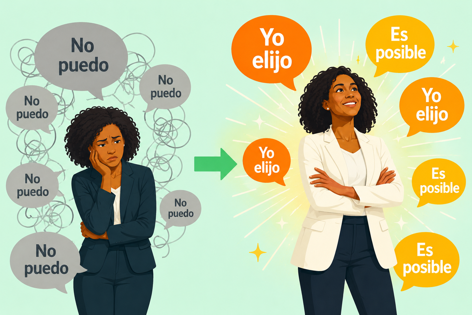 El Lenguaje Crea Tu Realidad: Cómo Tus Palabras Construyen Tu Vida 2 Lo Que Dices y Lo Que Experimentas: La Conexión Entre Tus Palabras y Tu Vida Cotidiana