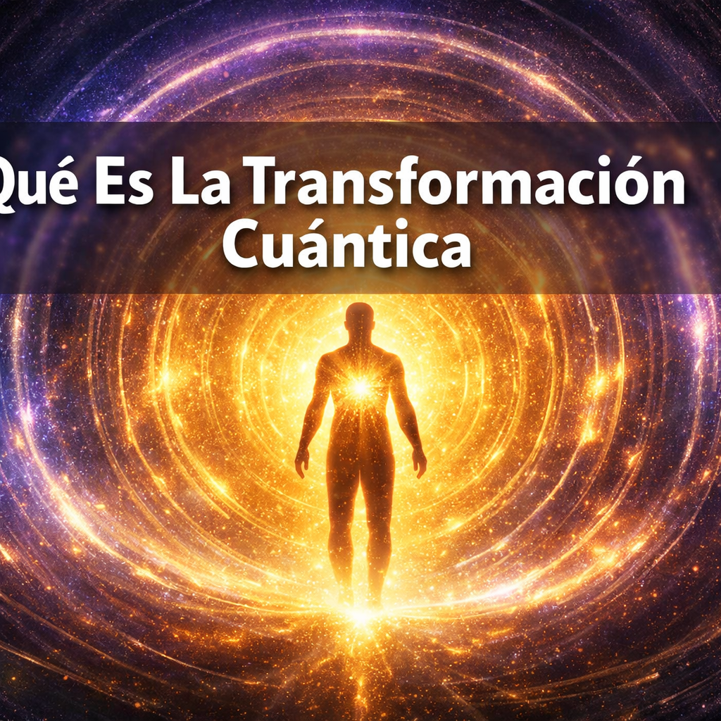 Qué Es La Transformación Cuántica: La Guía Completa Para Entenderla y Vivirla