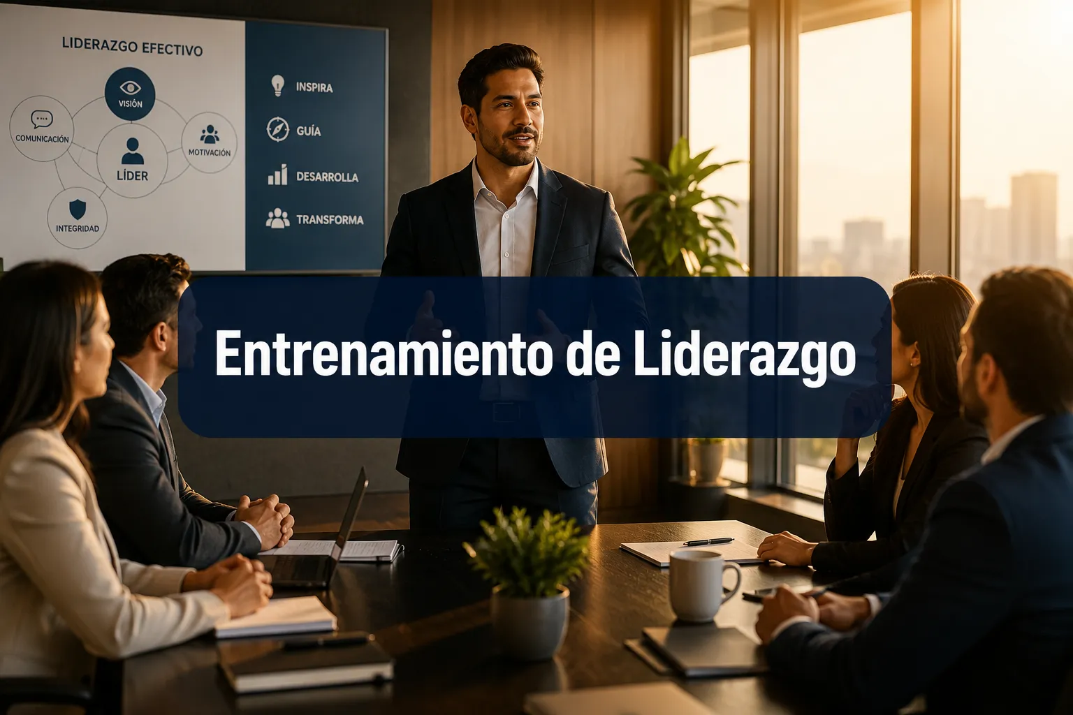 Beneficios del Entrenamiento de Liderazgo: Guía Completa para Profesionales que Quieren Resultados Reales