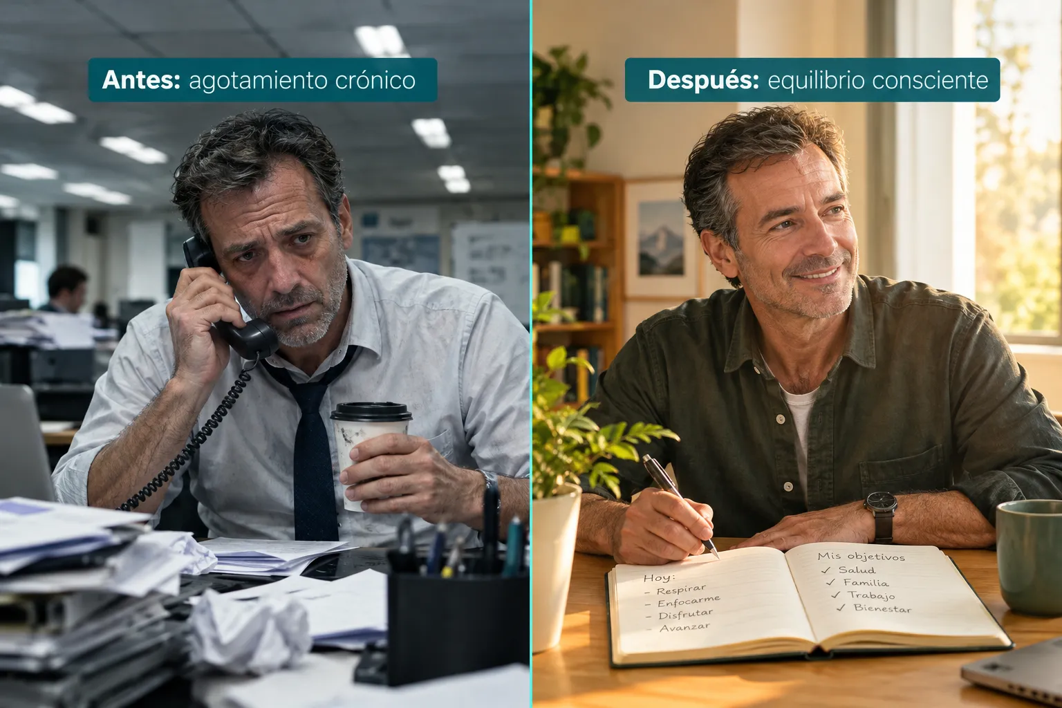 Señales Claras de Que Es Momento de Invertir en un Coach de Equilibrio Vida-Trabajo