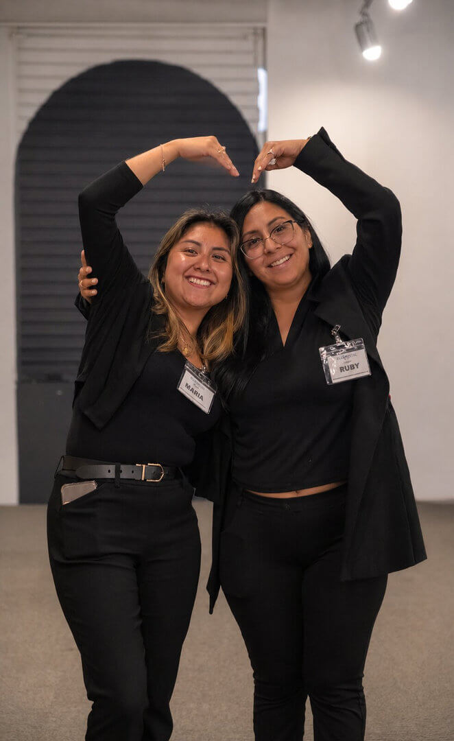 Participantes de Transformar