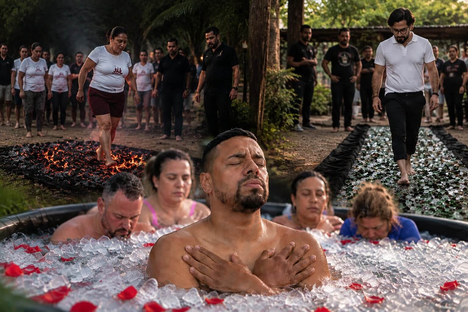 Entrenamientos de Empoderamiento
