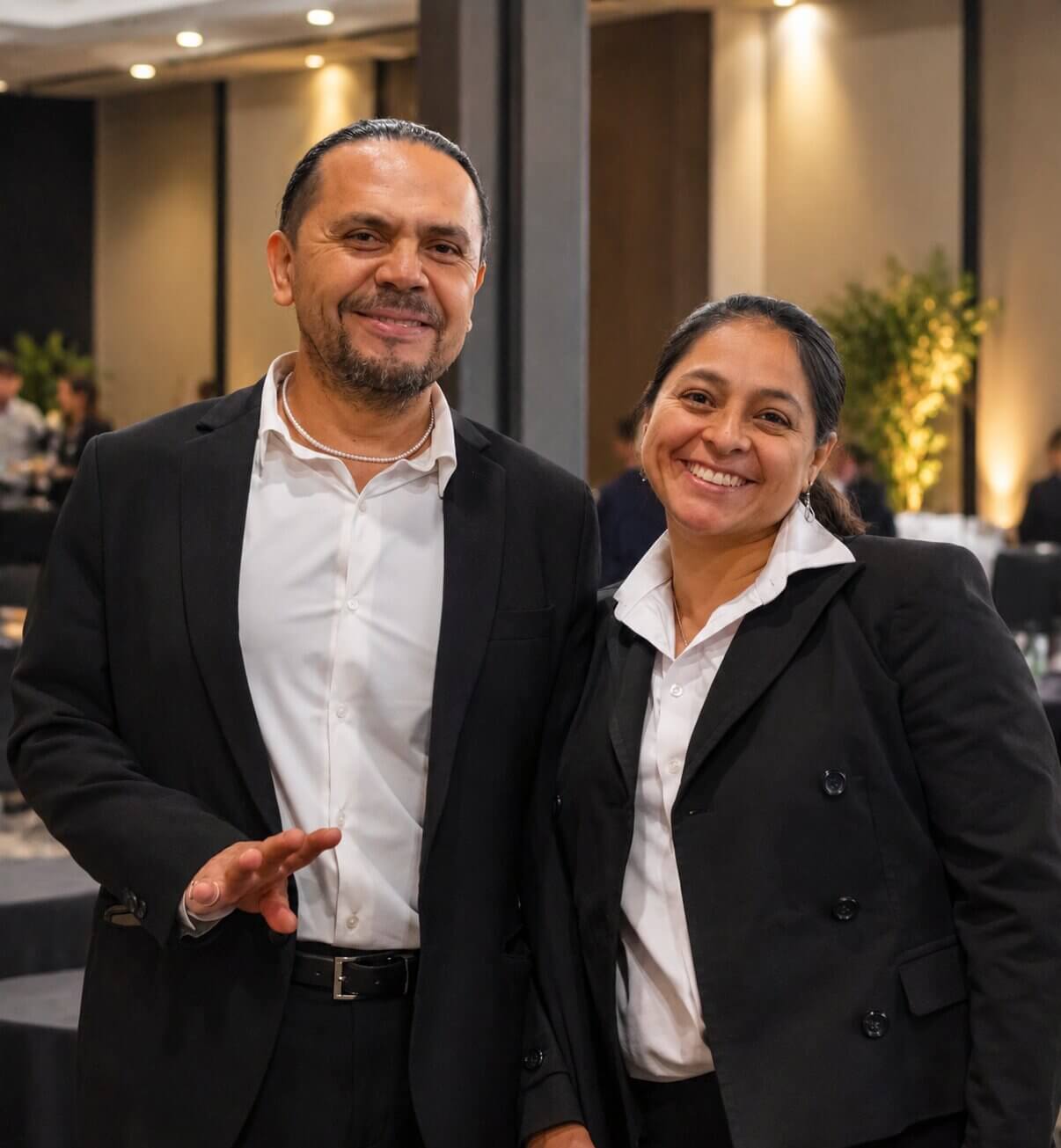 Graduados del Programa de Liderazgo