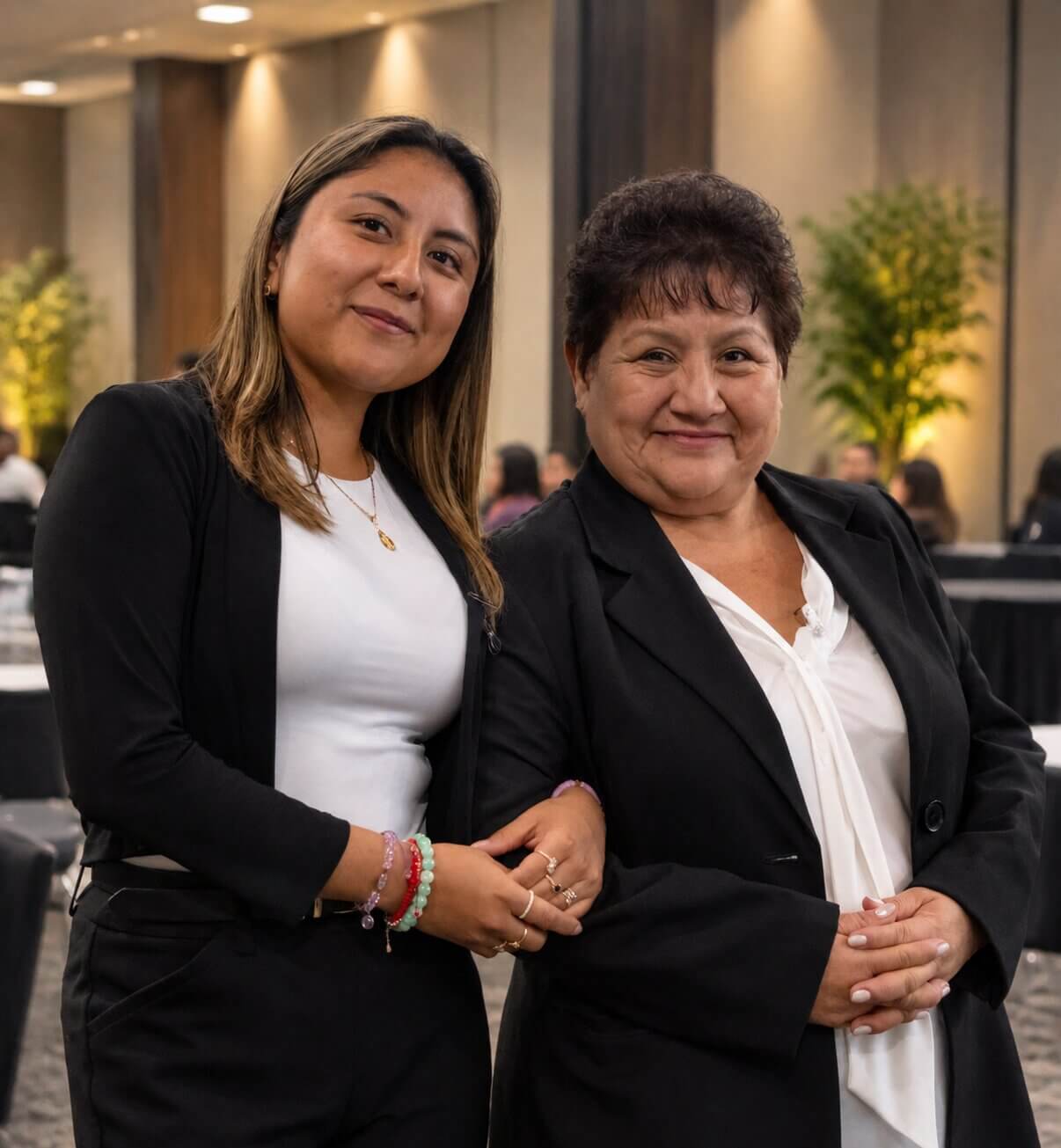 Graduados del Programa de Liderazgo